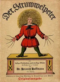 Der Struwwelpeter
oder lustige Geschichten und drollige Bilder